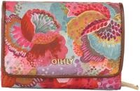 Oilily Geldb&ouml;rse Zina Wallet Winter Berry bunt