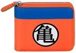 Karactermania Dragon Ball Symbol-Herren-Geldb&ouml;rse Man Zip, Mehrfarbig, 12 x 10...