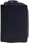 The Chesterfield Brand Geldb&ouml;rse Floren Ladies Wallet Navy dunkelblau