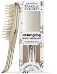 Tangle Teezer The Ultimate Detangler Chrome Mini-Haarb&uuml;rste | Glattes bis lockiges