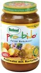 pro-biJo Bio Pastinake mit Kartoffel 190 gr