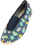 Beck Jungen Space, Rist-288Hausschuh