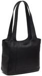 The Chesterfield Brand - Leder Schultertasche Schwarz Tofino