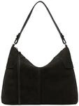 LIEBESKIND Mila M Carry Over Exclusive Hydro Suede Hobo