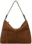 LIEBESKIND Mila M Carry Over Exclusive Hydro Suede Hobo