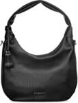 bugatti RIA Schultertasche aus Kunstleder, weiche Damen-Umh&auml;ngetasche
