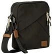 camel active Umh&auml;ngetasche Aurum Cross Bag Black schwarz