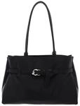 Coccinelle Leder Handtasche Schultertasche Sabine Soft Handbag Smooth Leather...