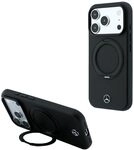 CG MOBILE MercedesLeder mit Ringst&auml;nder kompatibel mit MagSafe H&uuml;lle f&uuml;r...