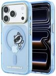 CG MOBILE Karl Lagerfeld Peekaboo Magnetic Case for iPhone 18 Pro
