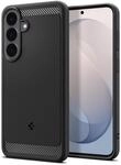 Spigen Rugged Armor H&uuml;lle f&uuml;r Samsung Galaxy S26 FE -Matte Black |...