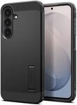 Spigen Tough Armor MagFit H&uuml;lle f&uuml;r Samsung Galaxy S26 FE -Black | MagSafe...