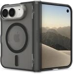 Spigen iPhone Duo (Fold) H&uuml;lle Ultra Hybrid Pro MagFit -Frost Black |...
