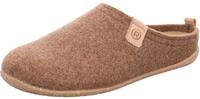 Rohde Damen Pantoffel aus Softfilz herausnehmbare Lederdecksohle Rivoli-D 6860