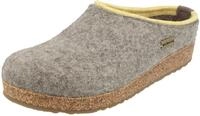 HAFLINGER Grizzly Kris 711056-0 Schuhe Damen Hausschuhe Pantoffeln Wolle