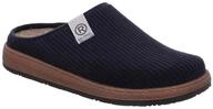 Rohde Schuhfabriken, Erich KG Novara-H Jeans | Hausschuhe, jeans, Blau,...