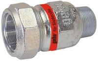 GEBO TG-Klemmverbinder, DN 20 - AG 3/4 Zoll x &Oslash; 25 mm - f&uuml;r Siederohr