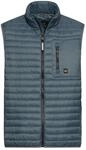 camel active Herren 460190-9n90 Weste (1er Pack)