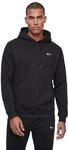 SMILODOX Hoodie Herren Darian, Kapuzenpullover Regular Fit mit K&auml;ngurutasche...