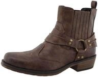 MUSTANG Herren Western Stiefelette