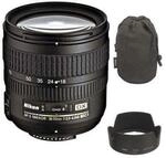 Nikon AF S DX 18-70/3,5-4,5G IF-ED Objektiv (67 mm Filtergewinde)