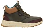HEYDUDE Tahoe Classic 3ZZ - Dark Olive Multi 40