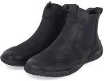 Josef Seibel 20710MI869/105 Herren Chelsea Boots Rauleder in Black - Gr. 40
