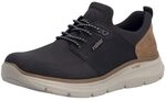 Rieker HWK Herren Halbschuhe blau | Ultraleichte lightsole+ mit Komfortweite G und