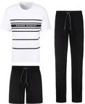 Bruno Banani LM Herren Schlafanzug