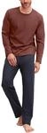 Calida Herren Relax Essentials Pyjamaset (1er Pack)