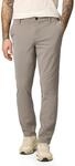 Street One Men Herren Chino aus elastischem Jersey mit Flexbund 3817866