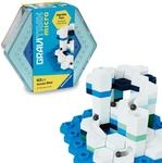 Ravensburger GraviTrax Micro Ocean Blue - Kugelbahn ab 8 f&uuml;r unterwegs | Murmelbahn