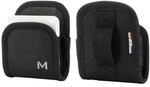 Mobilis Basic Holster f&uuml;r Zahlungsterminal mit Verstellbarer G&uuml;rtel | Tasche