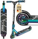 RE:SPORT&reg; Stunt Scooter Roller REVO PRO f&uuml;r Kinder & Erwachsene mit St&auml;nder 
