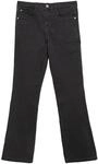 s.Oliver M&auml;dchen Jeans Hose Beverly Flared Leg Jeans Beverly/Regular Fit/High