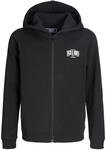 Jack & Jones Herren Jjaero Sweat Zip Hood Jnr Jjaero Sweat Zip Hood Jnr (1er Pack)
