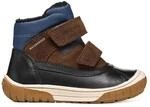 Geox Jungen B Omar Boy WPF C Ankle Boot