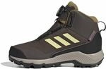 adidas Unisex Kids Terrex Winter Mid BOA RAIN.RDY Wanderschuh