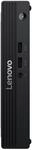 Lenovo V100q Intel N N100 8 GB DDR5-SDRAM 256 GB SSD IGEL Linux Mini PC Nero...