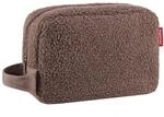 reisenthel cosmeticpouch M Teddy Chocolate - Kulturbeutel f&uuml;r Kosmetik,...