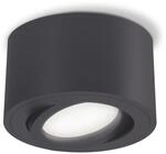 SSC-LUXon CELI-1N Deckenlampe flach mit LED fourSTEP Dimmen ohne Dimmer 4W