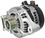 DENSO DAN1041 Generator | Kompatibel mit: FORD FOCUS C-MAX, FOCUS II, FOCUS II
