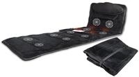 Jocca - Massage Mattress Infrarot | Five Massage Functions | Soothing Heat Therapy 