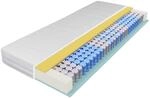BeCo Matratze 120 x 200 cm Ortho Strong Taschenfederkernmatratze H2/H3 /