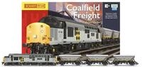 Hornby TT1008TXSM Zugset Spur TT:120 - Coalfield Freight Zugset - mit DCC-Sound