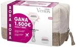 Gillette Venus Comfortglide Sugarberry Damenrasierer, 1 Griff + 2...