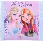 Disney Frozen II Geldb&ouml;rse f&uuml;r Kinder 10x10x1 cm | Leicht