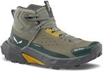 Salewa Herren Pedroc 2 Leather Mid PtxWanderstiefel | Wasserdichte, Trekking- &