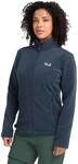 Jack Wolfskin Damen Taunus 200 Fz W Fleecejacke