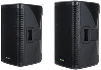 Pronomic C-212 MP 12" Passivbox Stereo Set - 2 Passive 2-Wege Boxen -...